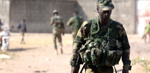 Casamance : Un militaire porté disparu