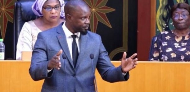 Sonko aux députés :« J’espère qu’il n’y a pas de blanchiment de drogue à l’Assemblée nationale… »