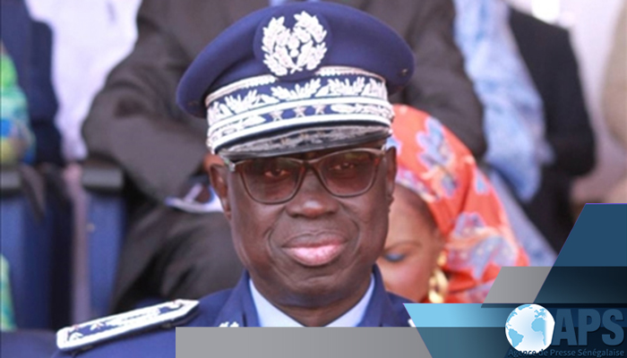 SENEGAL-SECURITE INSTALLATION DU NOUVEAU HAUT COMMANDANT DE LA GENDARMERIE, JEUDI