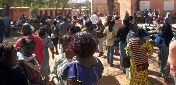 Louga : Un élève tabasse son professeur qui tentait de le sermonner