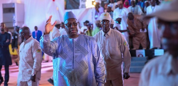 Macky  Sall se prononce sur un 3ème mandat