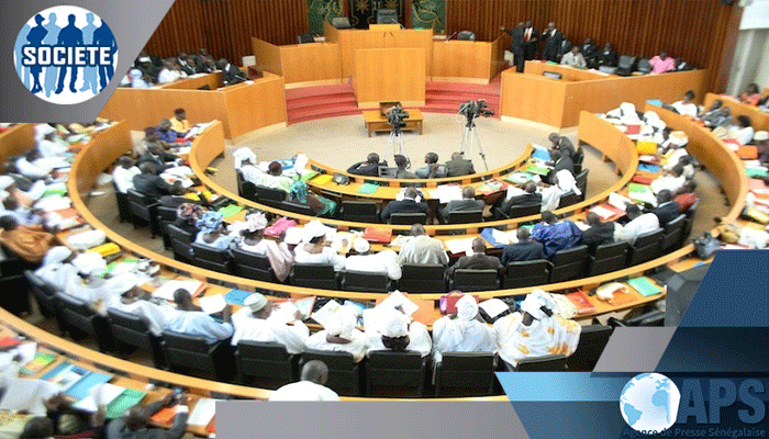 Assemblée nationale : Projet de loi portant sur la modification du code électoral dialna encore !