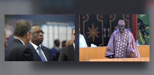 « Indisposé » par Moustapha Cissé Lô, Macky Sall martèle « trop c’est trop »