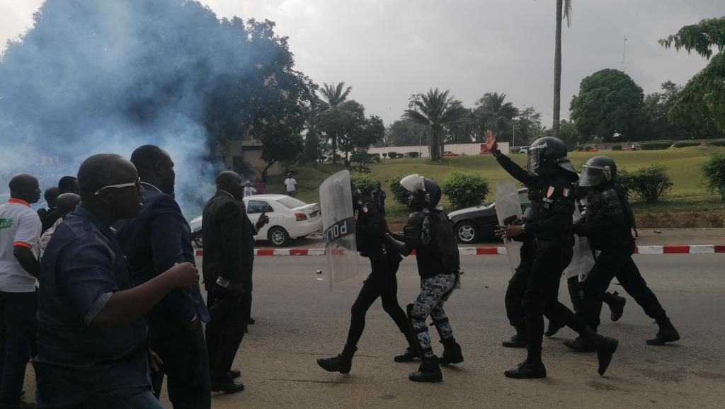 Côte d’Ivoire: attendu à Abidjan, l’ex-chef rebelle Soro atterrit au Ghana