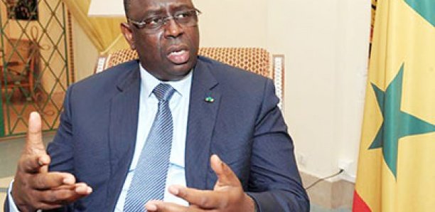 Macky Sall : «L’endettement n’a jamais été un problème quand il s’agit de… »