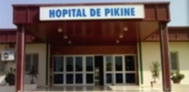 Hôpital de Pikine : Des élèves font une horrible découverte