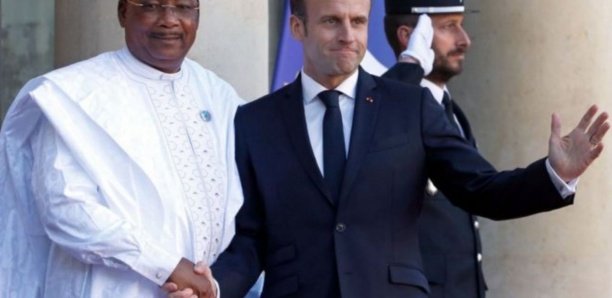 Macron convoque 5 présidents africains en France pour « des clarifications »