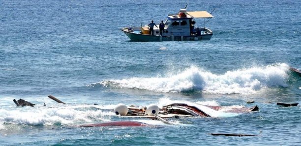 Au moins 58 migrants morts dans un naufrage au large de la Mauritanie (ONU)