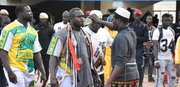 [Retro-2019] Arènes sénégalaises : La couronne du Roi Modou