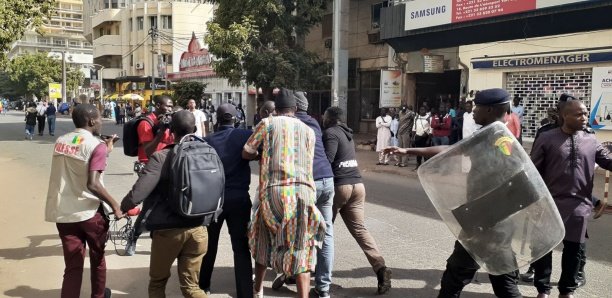 Policiers déguisés en Baye Fall : La police minimise la plainte annoncée de Serigne M.B. Dieng