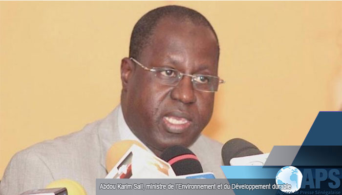 SENEGAL-MONDE-ENVIRONNEMENT FINANCEMENT CLIMATIQUE : DAKAR MISE SUR LA COOPÉRATION POUR DES RESSOURCES ADDITIONNELLES (MINISTRE)