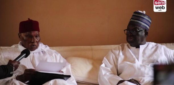 Rencontre Wade-Senghor à Mogadiscio : Niasse confirme et révèle le rôle joué par Ahmed Khalifa Niasse