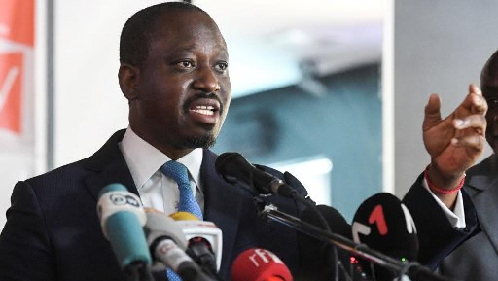 Côte d’Ivoire: le point sur les procédures judiciaires contre Guillaume Soro