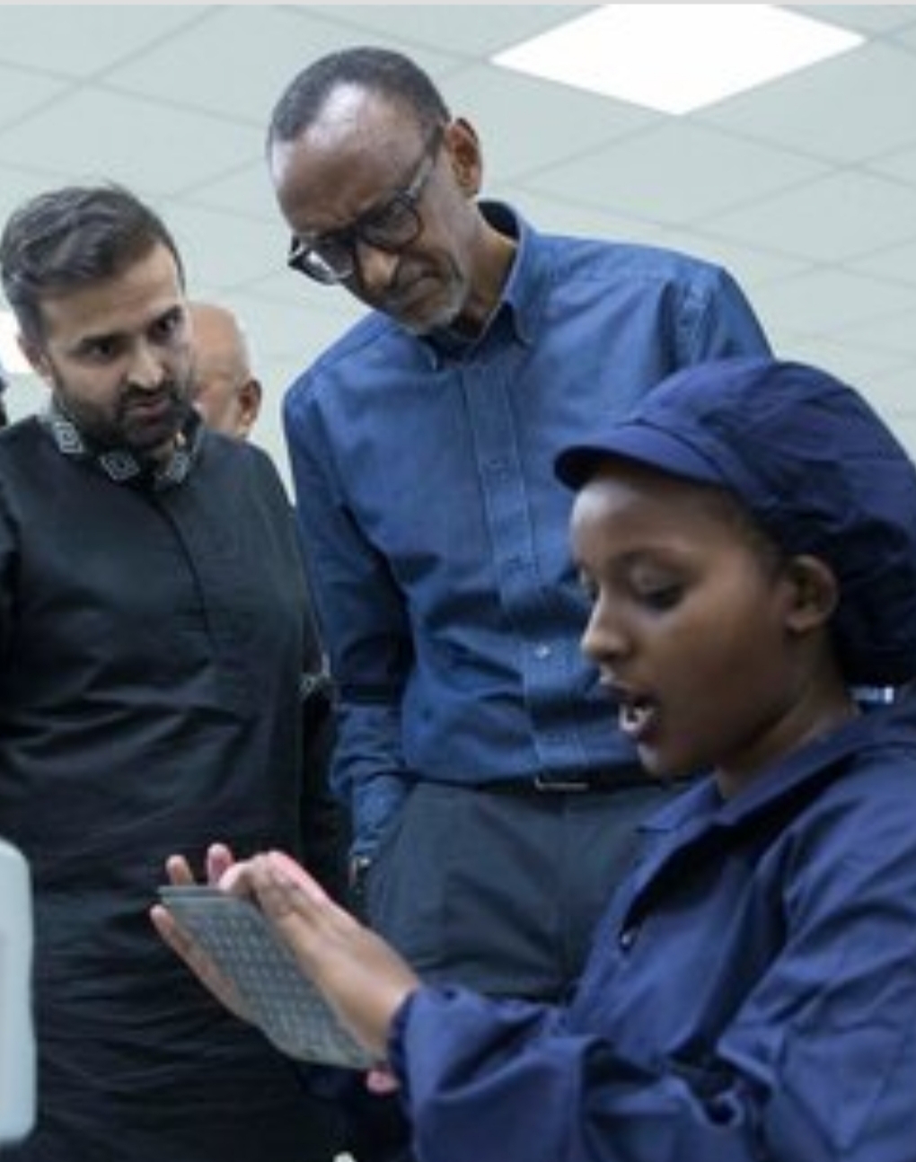 Rwanda : Ashish Thakkar lance la première usine de production de smartphone en Afrique