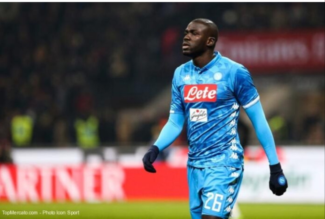 Naples : Bonne nouvelle pour Kalidou Koulibaly