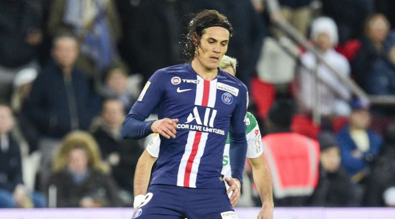 Klopp ne veut pas de Cavani à l’Atlético…