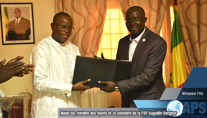 LE STADE DEMBA DIOP DÉSORMAIS MIS À LA DISPOSITION DE LA FSF