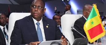 MACKY SALL AU SOMMET SUR LA LUTTE CONTRE LES FAUX MÉDICAMENTS