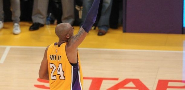 Pourquoi Kobe Bryant était surnommé « The Black Mamba »?