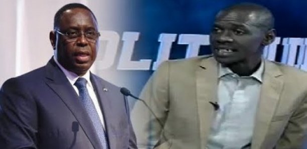 Lamine Bâ sur le 3ème mandat : « J’ai été sidéré par la justification de Macky Sall… »