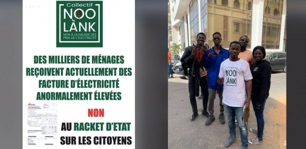 Les 15 membres du collectif Ñoo Lank libérés