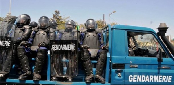 DERNIÈRE MINUTE : Echanges de tirs entre la gendarmerie et des individus armés vers la frontière Est