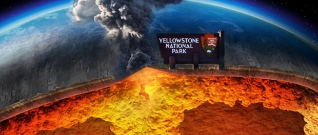 Volcan de Yellowstone: Un scientifique de l’USGS a admis qu’une « éruption massive est possible »