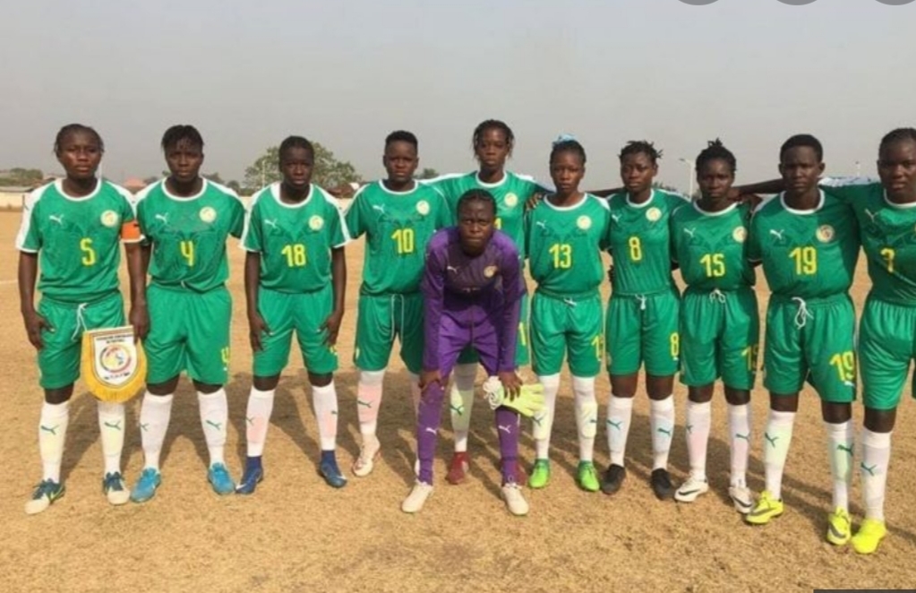 Éliminations Mondial Féminin U20 : Le Sénégal qualifié au second tour