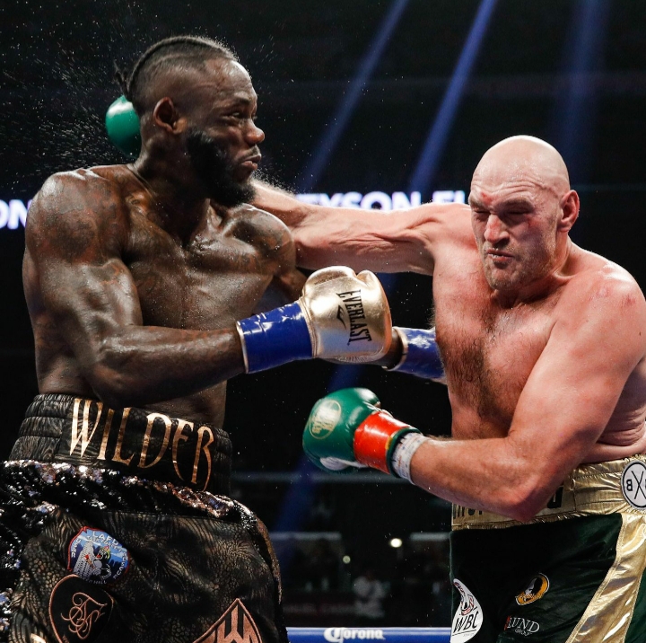 Wilder / Fury: L’acte deux prévu ce soir