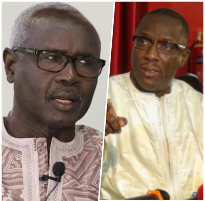 Dossier du Coud: Mody Niang charge Cheikh Oumar Hanne