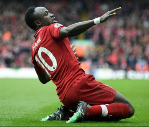 Premier League: Sadio Mané offre la victoire à Liverpool