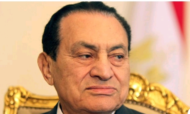 Égypte: Décés de l’ancien président Hosni Moubarak