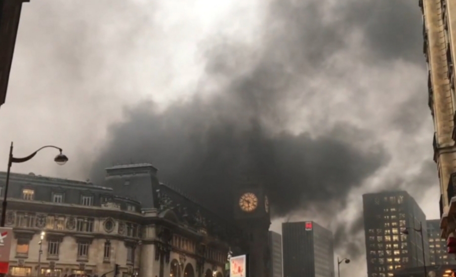 La préfecture de Paris évoque des « exactions inadmissibles dans le secteur de Bercy en marge du concert d’un artiste congolais