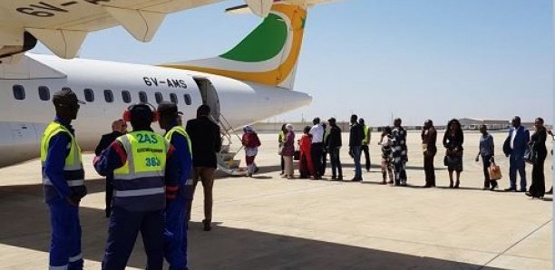 Coronavirus: L’Institut Pasteur dépêche 4 médecins à Air Sénégal