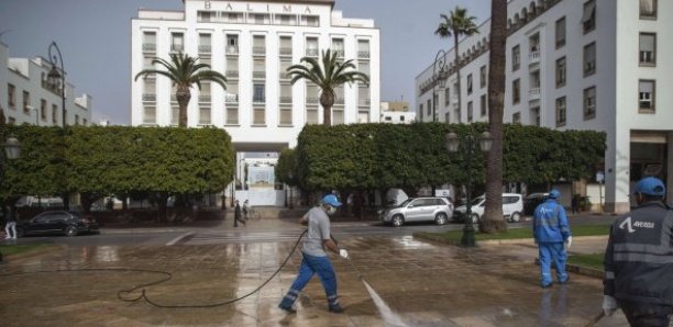 Coronavirus : le Maroc déclare l’état d’urgence sanitaire