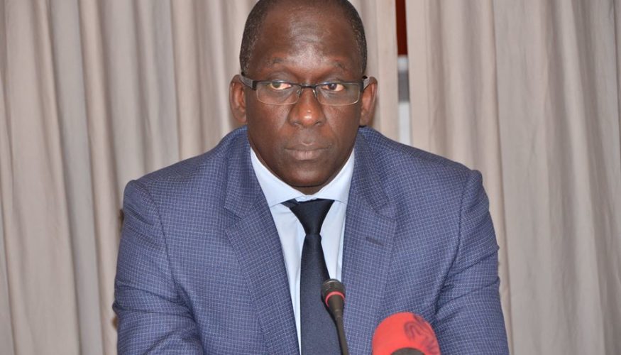 1er cas confirmé de coronavirus : Déclaration imminente du ministre Abdoulaye Diouf Sarr
