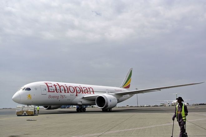 Coronavirus : Ethiopian Airlines refuse d’arrêter les vols vers la Chine