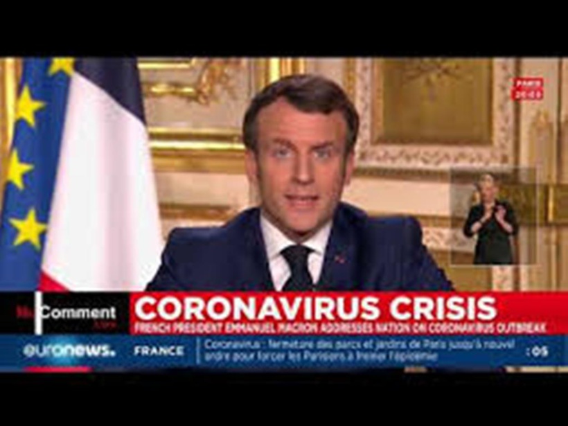 Coronavirus en France : confinement, sanctions… Les mesures de Macron se précisent