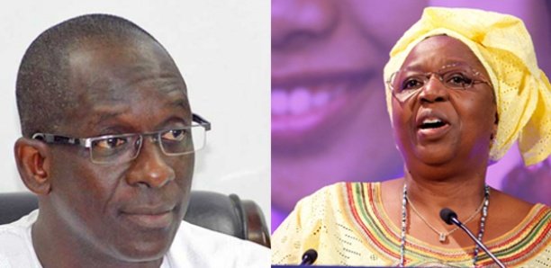 Coronavirus et Ebola : Aida Mbodj compare la gestion de Diouf Sarr à celle d’Eva Marie Coll