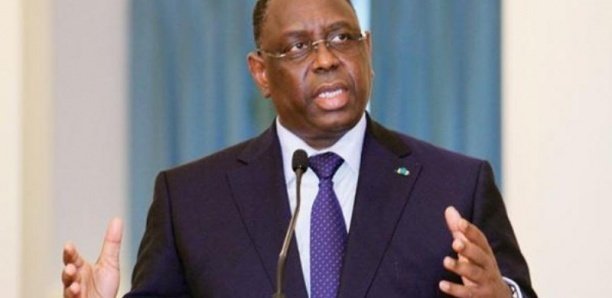 MACKY SALL SUR LE CORONAVIRUS : « NOUS NE SOMMES PLUS À L’ABRI »