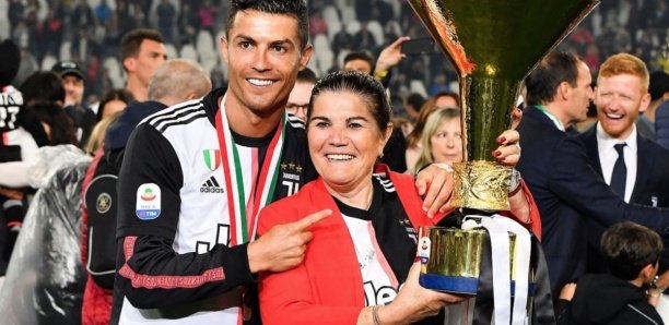 Madère : La mère de Cristiano Ronaldo hospitalisée suite a un Avc