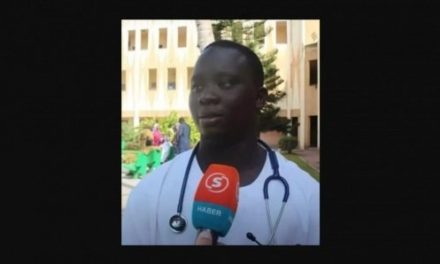 Le “docteur” Samba médecin et sa bande en prison