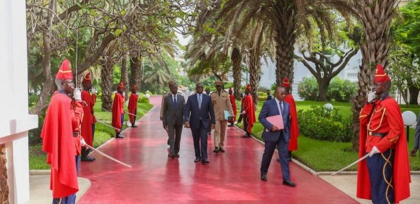 Coronavirus au Sénégal : Deux ministres indésirables au Conseil des ministres