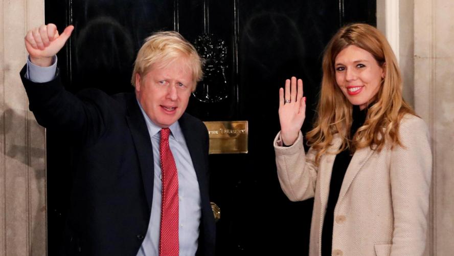 Royaume-uni: La double bonne nouvelle pour Boris Johnson