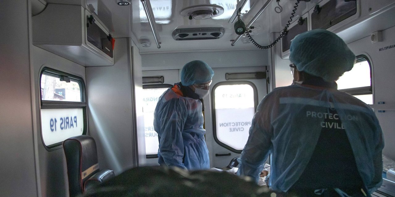 Covid 19: La France enregistre 292 morts en 24 heures !