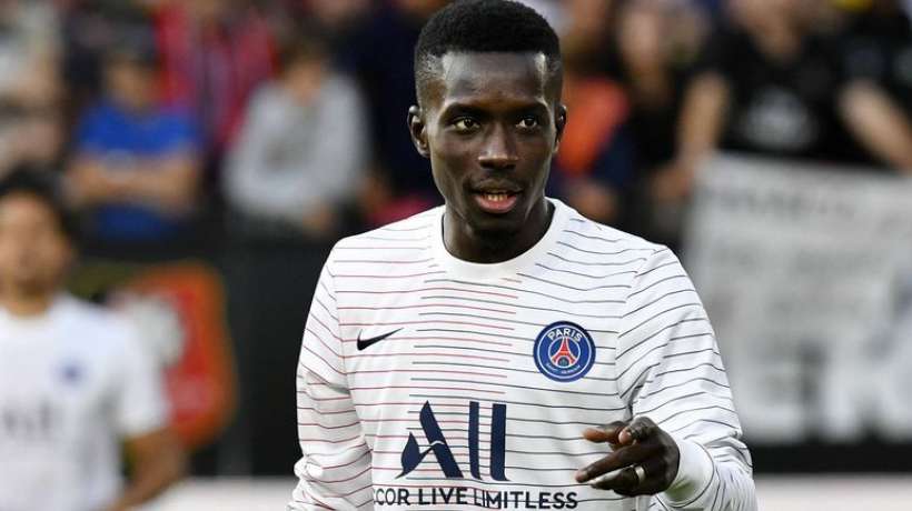 PSG : Gana et les siens pas épargnés par le Covid 19