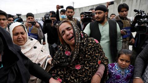 Afghanistan: Plusieurs morts dans l’attaque d’un temple hindou-sikh à Kaboul