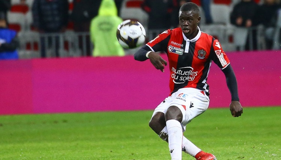 Nice : L’Europe s’arrache Malang Sarr