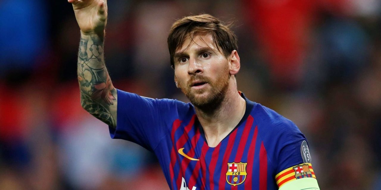 Barcelone : Lionel Messi offre 1 million d’euros à un hopital