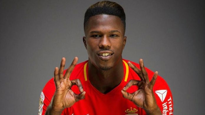 Covid : Keita Diao Baldé fait un don de 11 millions